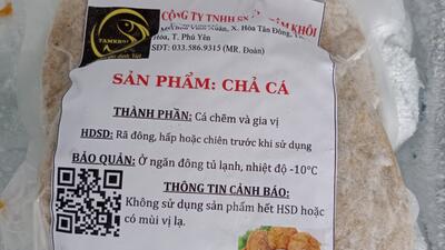 CHẢ CÁ